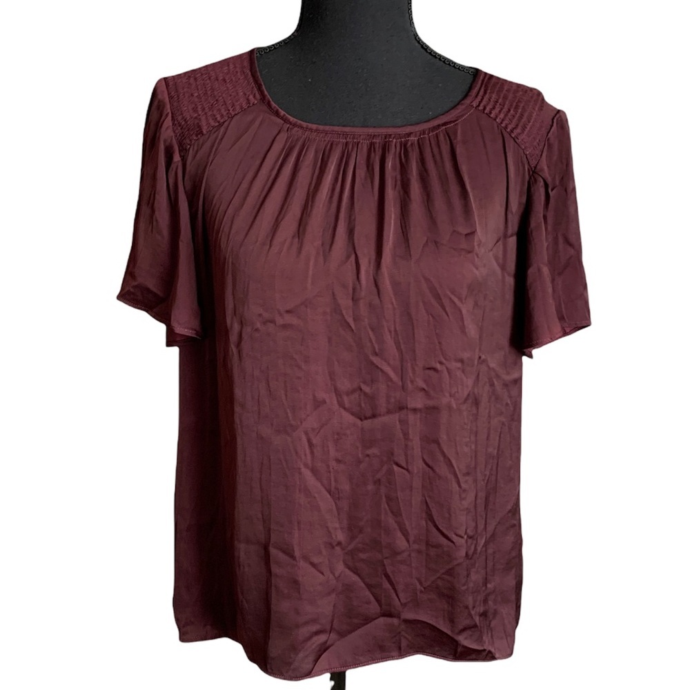 Calvin Klein Women’s blouse top size S/P